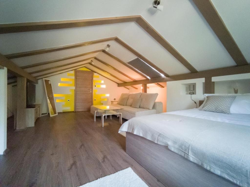 Holiday Home Tos Risika Exteriér fotografie