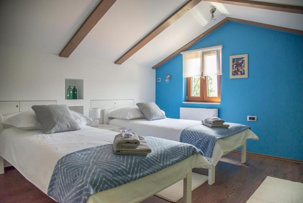 Holiday Home Tos Risika Exteriér fotografie