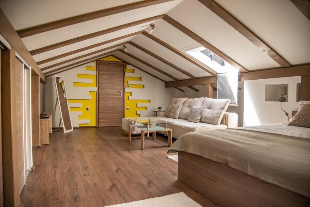 Holiday Home Tos Risika Exteriér fotografie