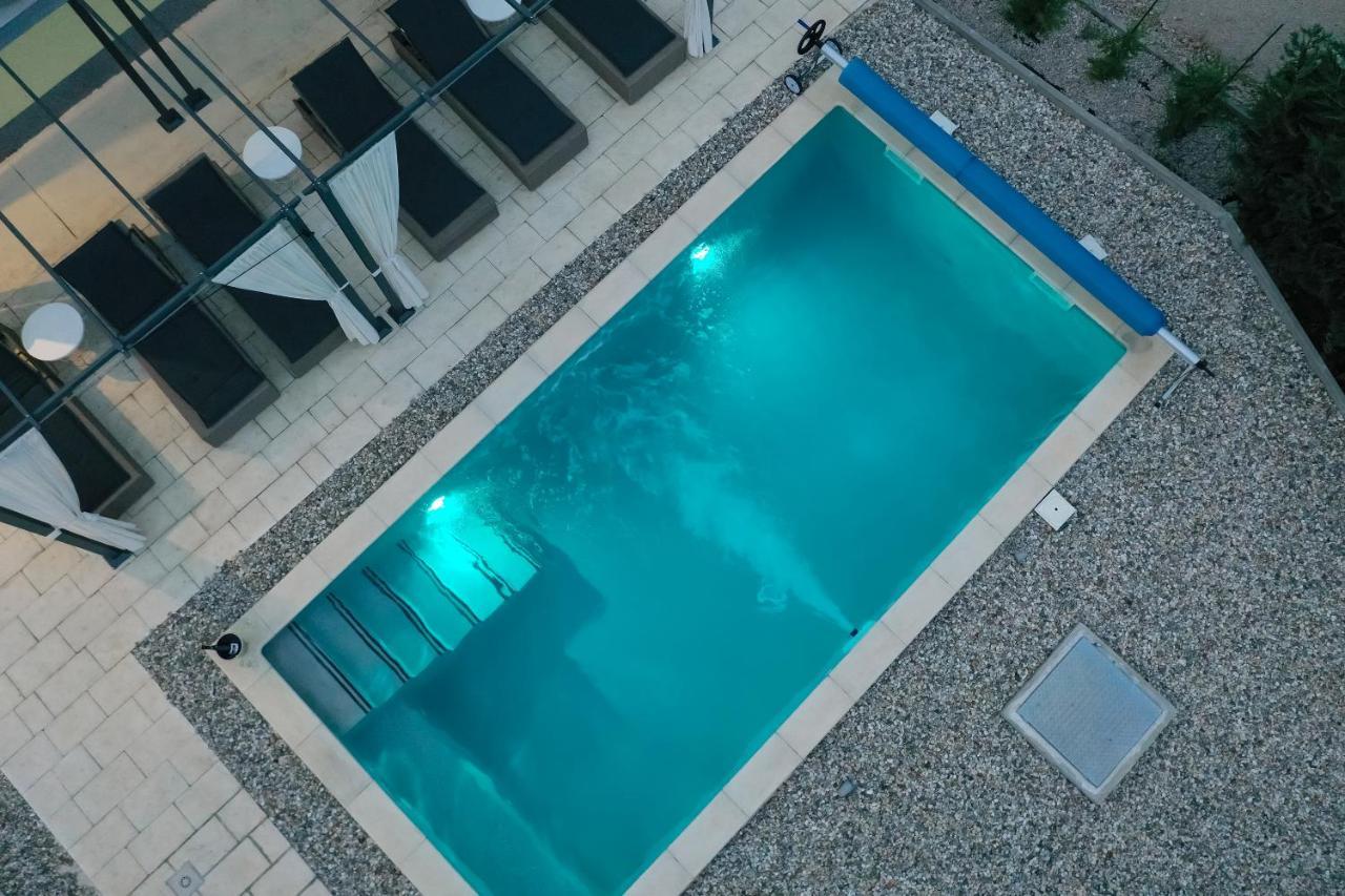 Holiday Home Tos Risika Exteriér fotografie